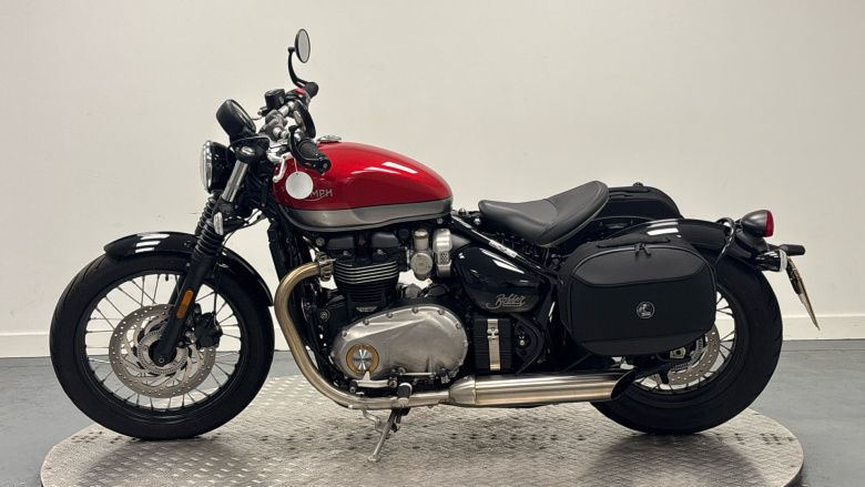 Triumph Bonneville Bobber 1200 (21MY)
